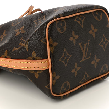 Louis Vuitton Monogram Nano Noe 9 of 10