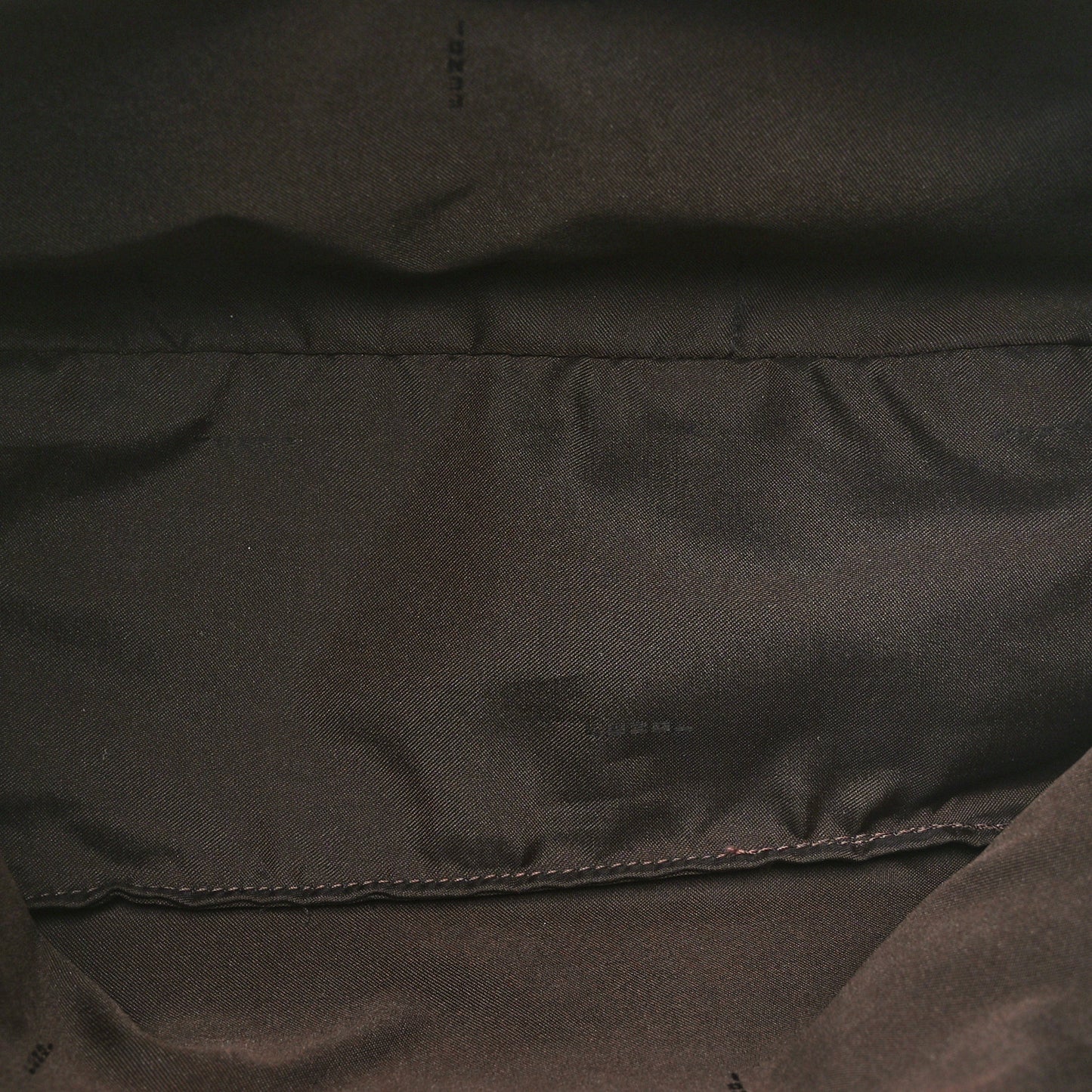 Zucca Small Holdall Tote Tobacco
