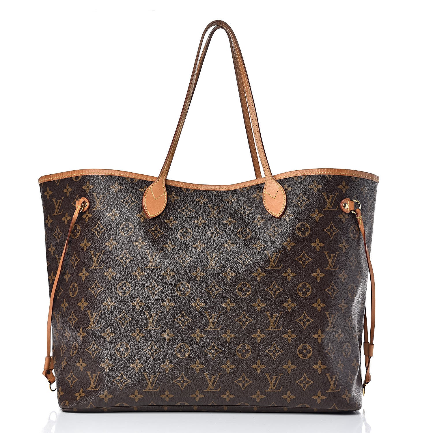Louis Vuitton Monogram Neo Neverfull GM Pivoine 3 of 16