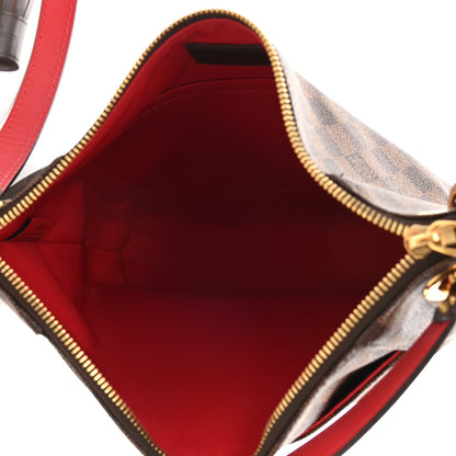 Louis Vuitton Damier Ebene South Bank Besace 5 of 11