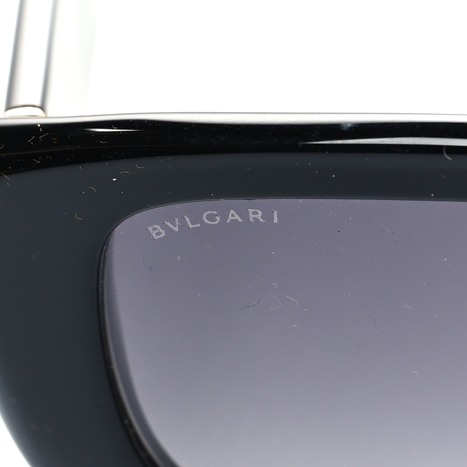 Bulgari Acetate B.Zero1 Sunglasses Black 7 of 8