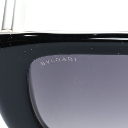 Bulgari Acetate B.Zero1 Sunglasses Black 7 of 8