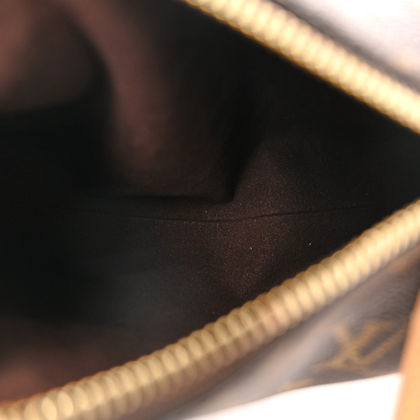 Monogram Side Trunk PM