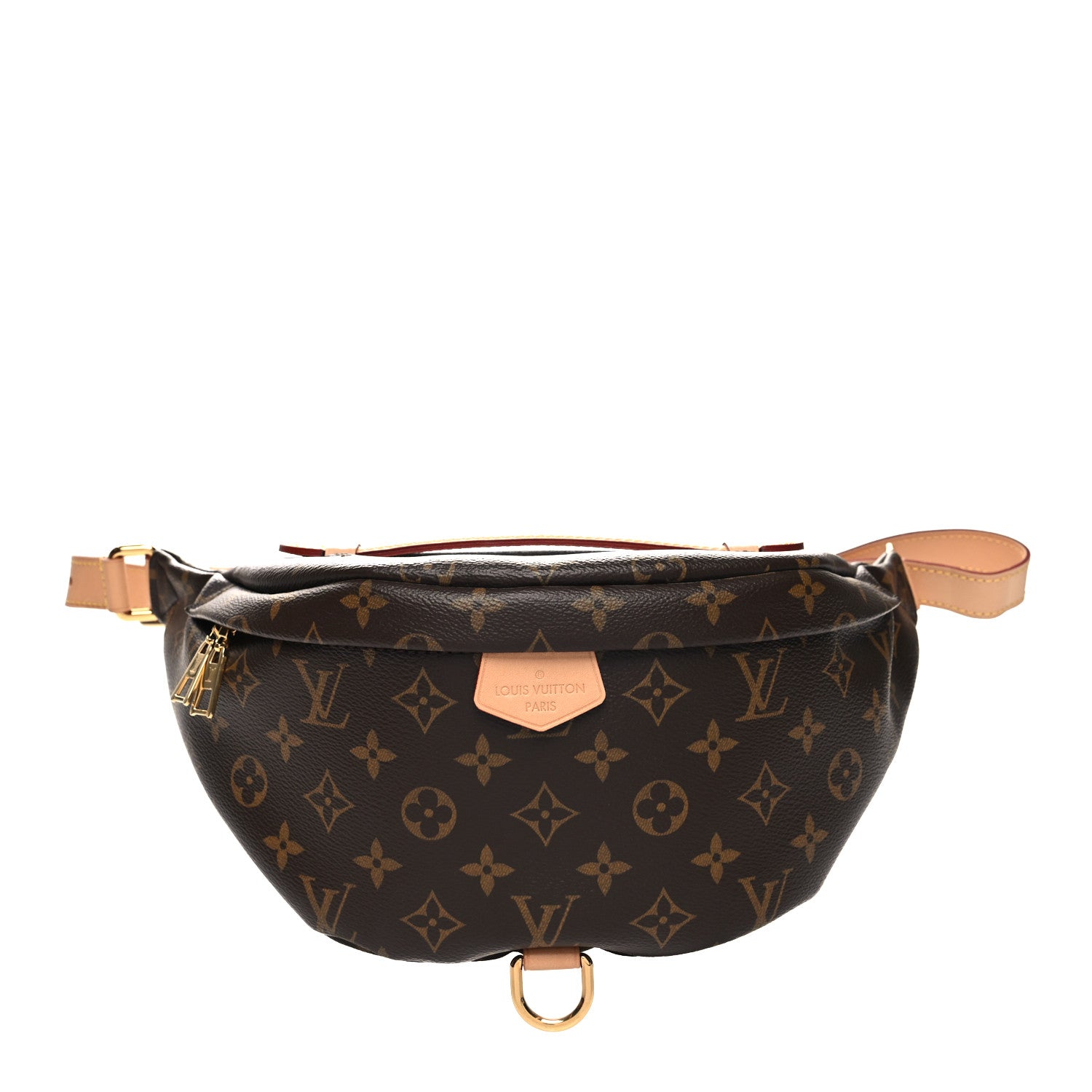 The LOUIS VUITTON Monogram Bumbag by FASHIONPHILE