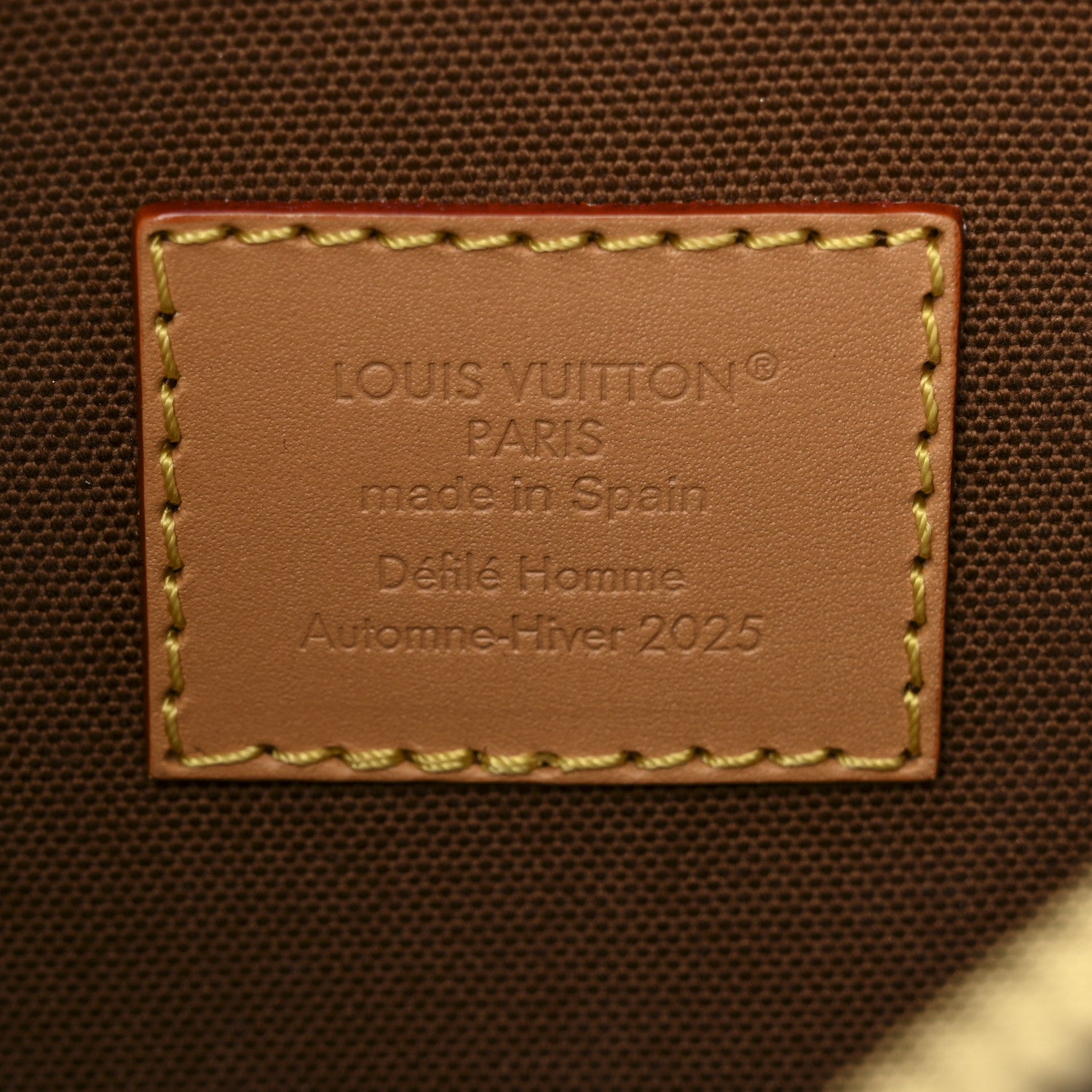 Louis Vuitton Monogram Landscape Archive Nil Brown 11 of 17
