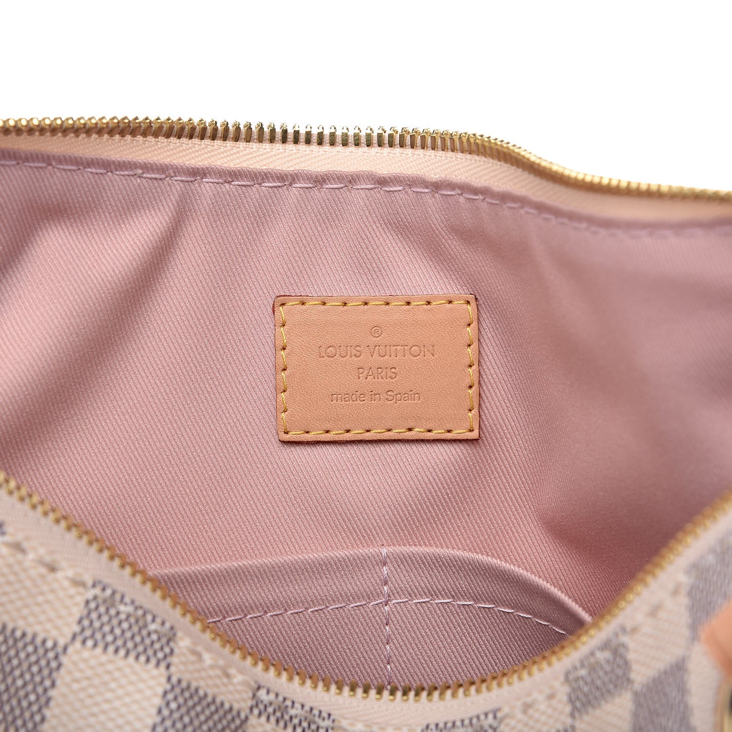 Damier Azur Lymington
