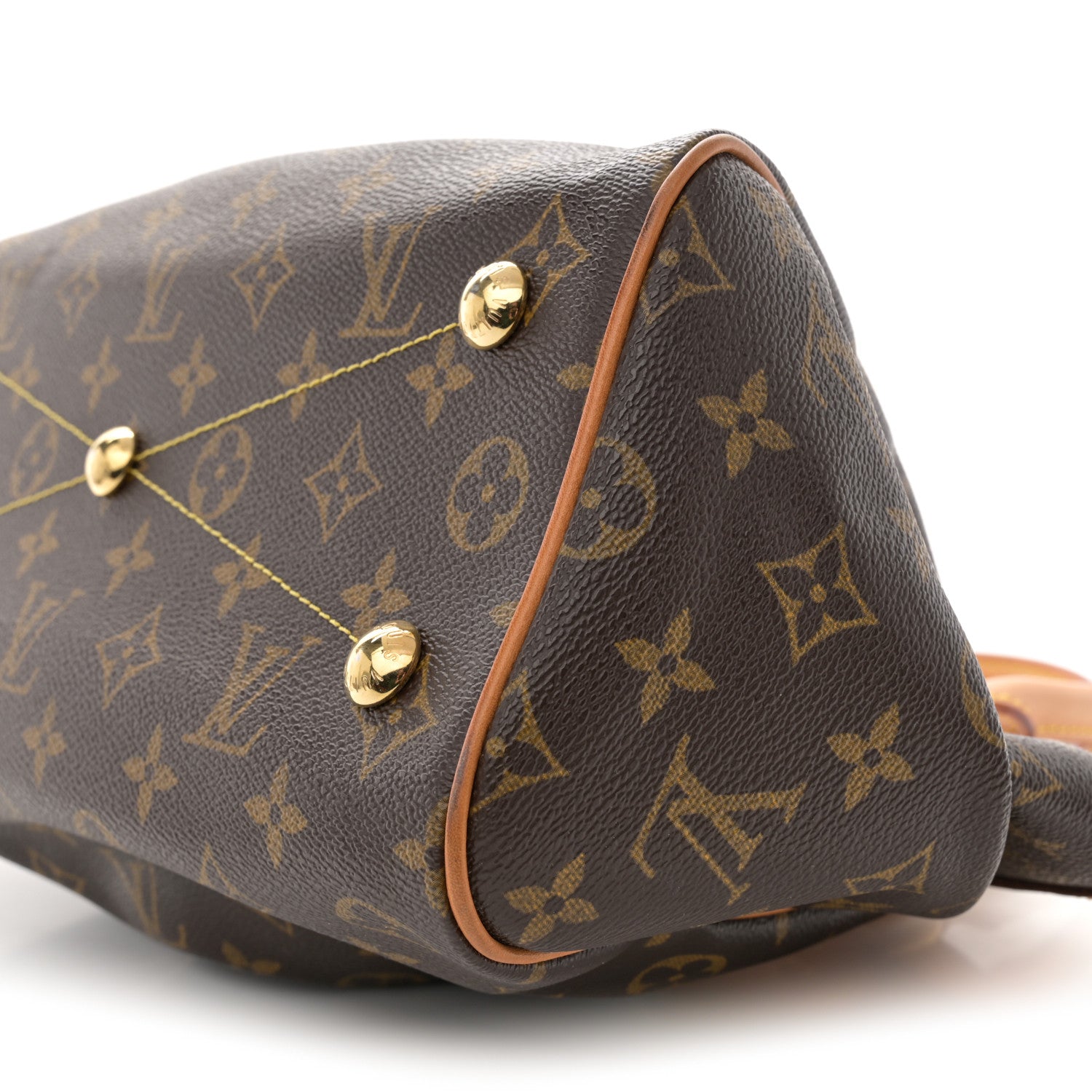 Louis Vuitton Monogram Tivoli PM 10 of 11