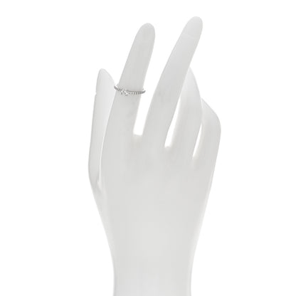 Cartier Platinum Diamond .30ct Etincelle De Cartier Solitaire Engagement Ring 48 4.5 2 of 5