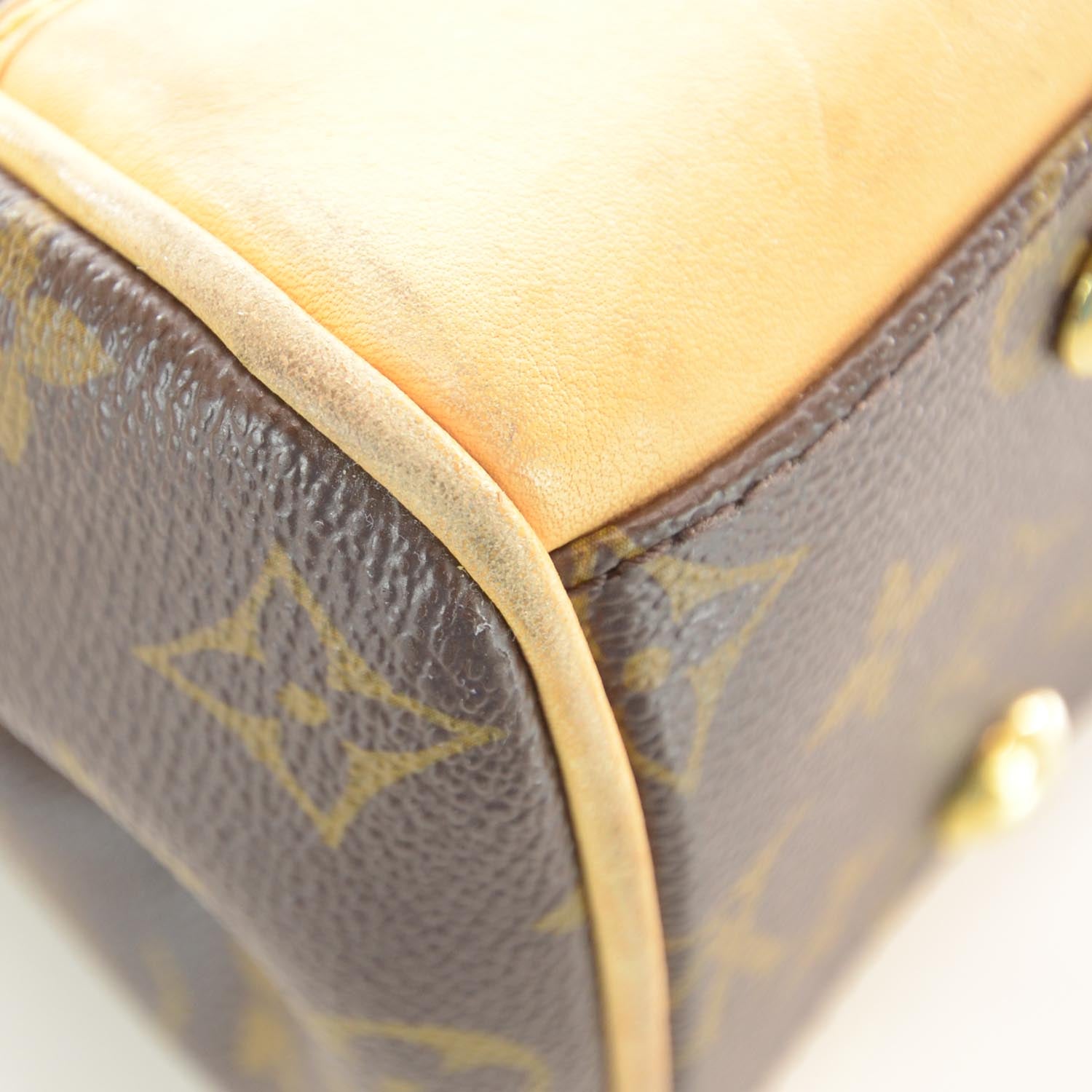 Louis Vuitton Monogram Beverly MM 10 of 10