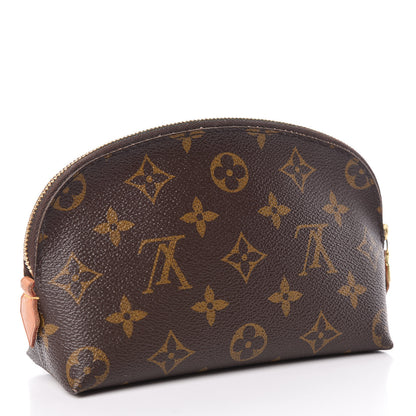 Louis Vuitton Monogram Cosmetic Pouch 3 of 8