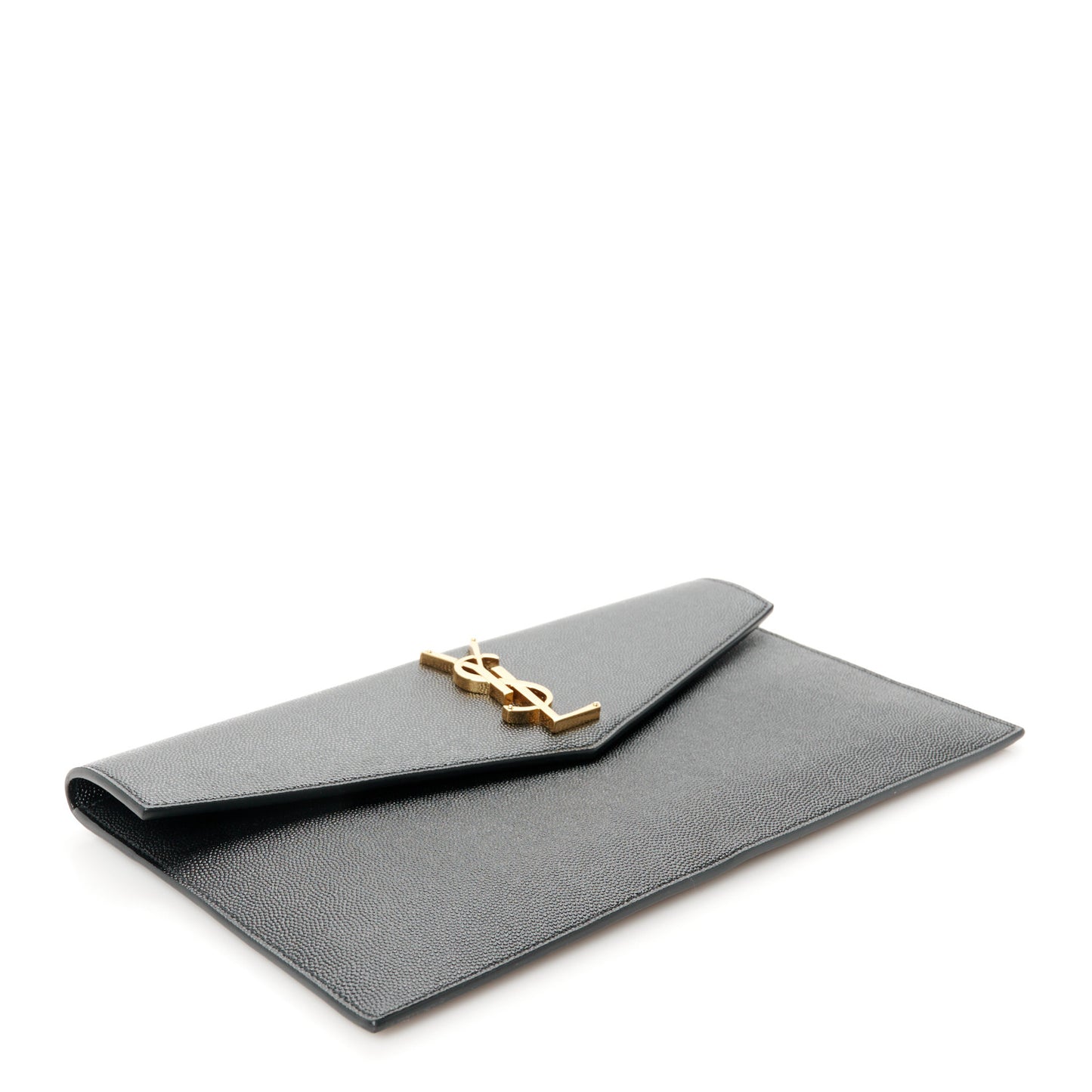 Grain De Poudre Uptown Pouch Black