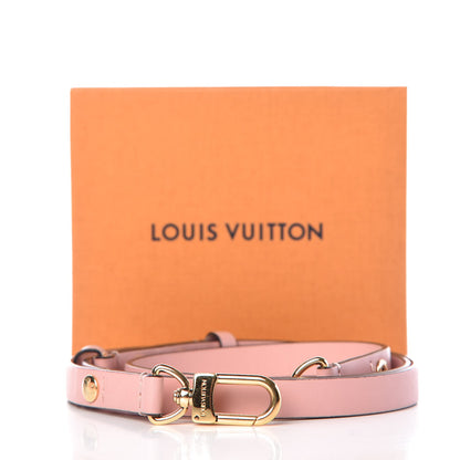 Louis Vuitton Calfskin Neonoe Strap Rose Poudre 4 of 4