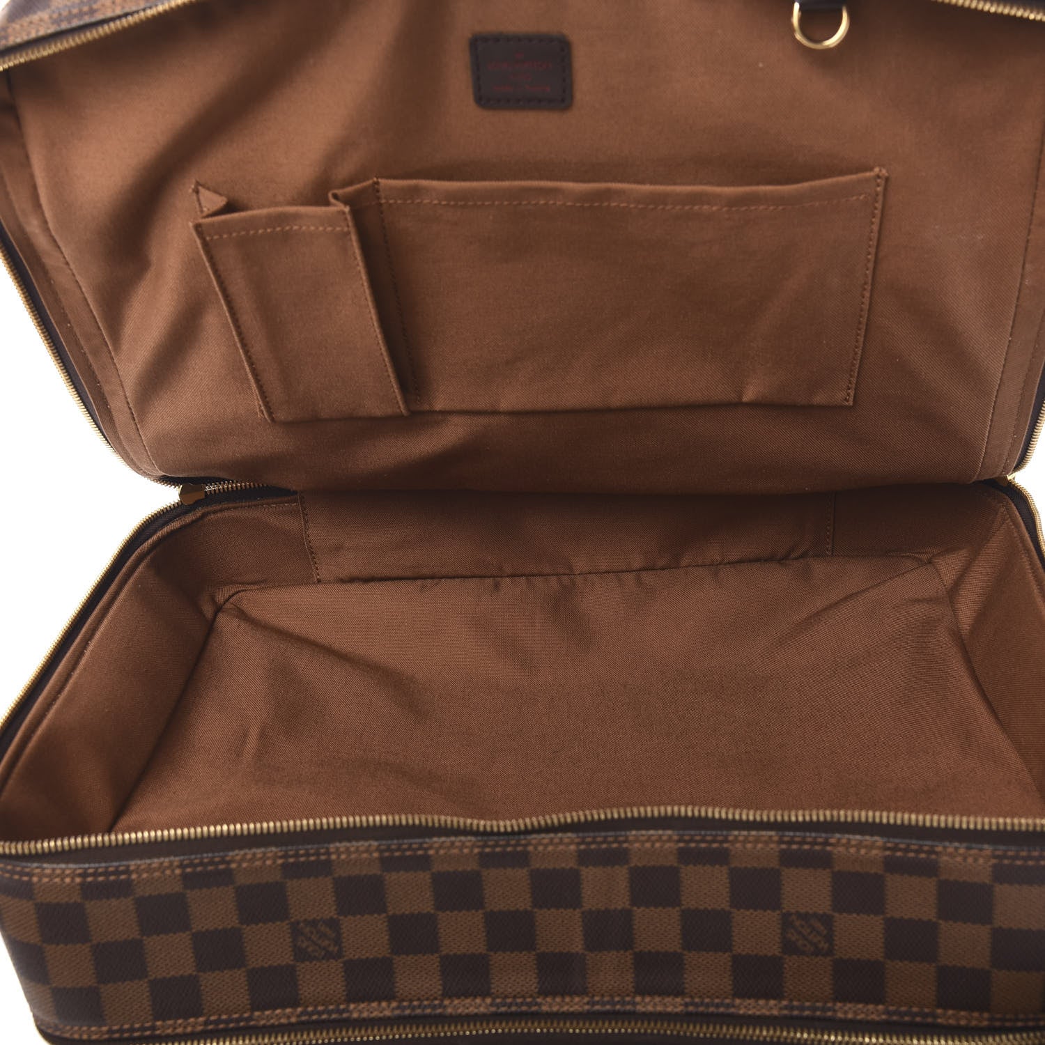 Louis Vuitton Damier Ebene Dorsoduro Messenger 4 of 9