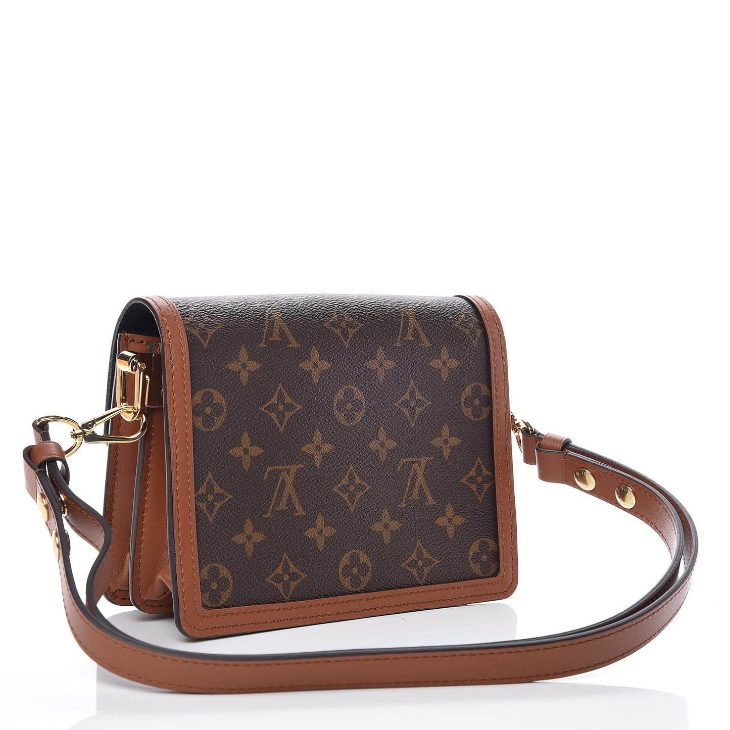 Reverse Monogram Dauphine Mini