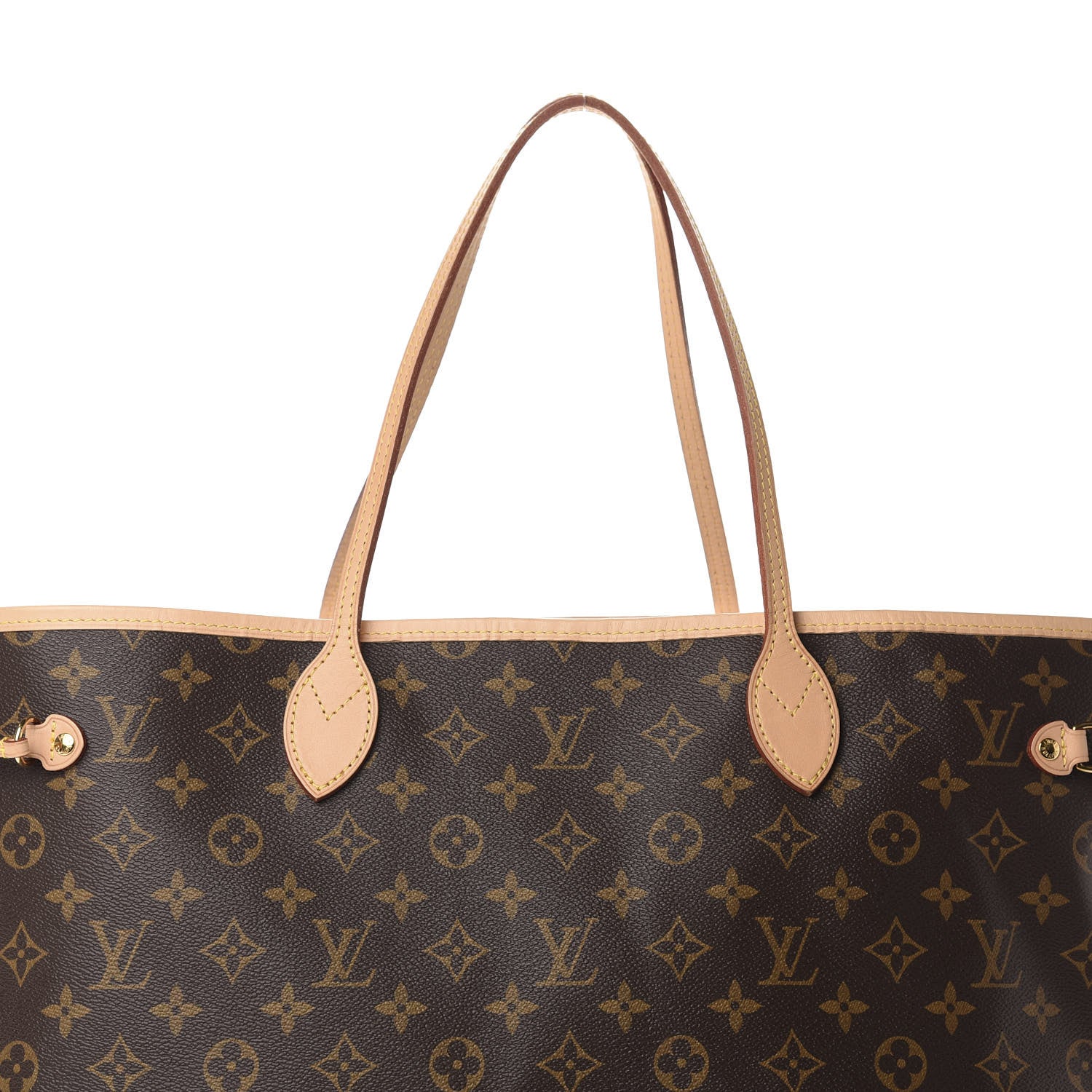 Louis Vuitton Monogram Neo Neverfull GM 10 of 11