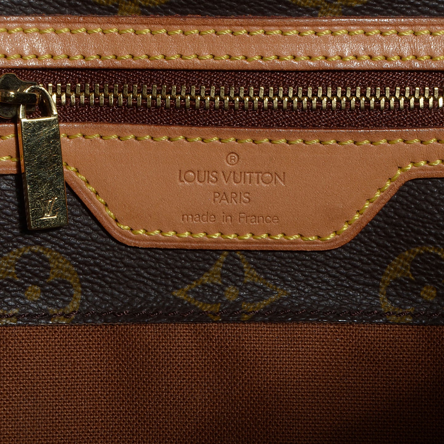Monogram Cabas Alto