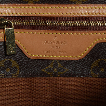 Louis Vuitton Monogram Cabas Alto 6 of 7