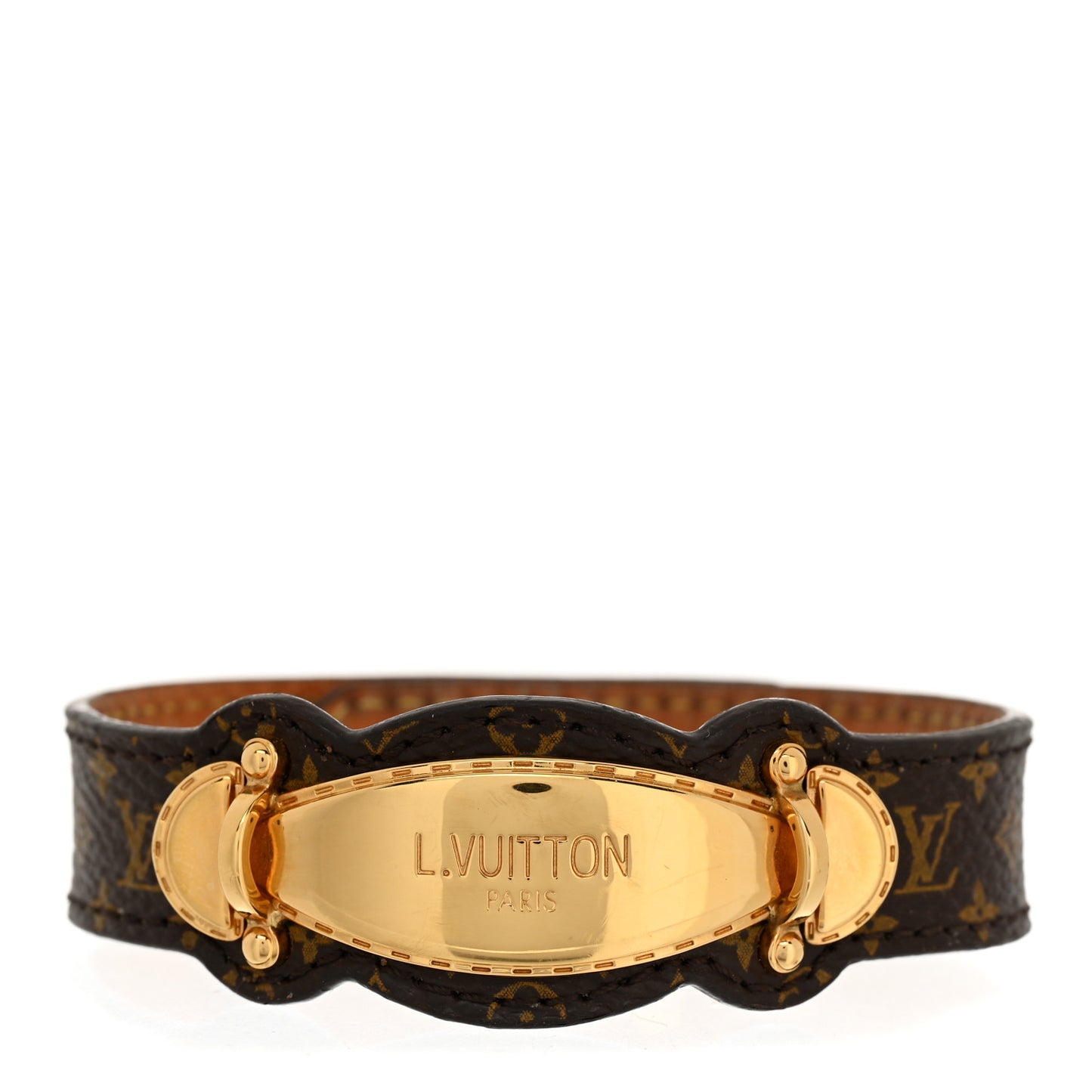 Monogram Handle It Nano Bracelet 19
