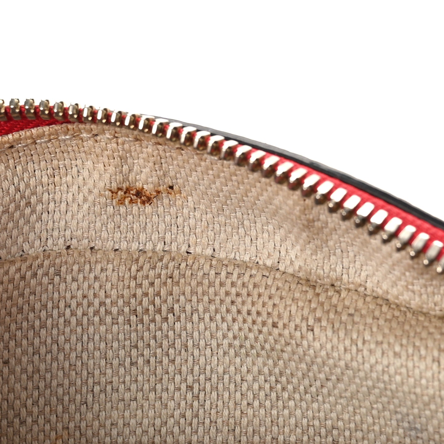 Pebbled Calfskin Small Soho Disco Bag Tabasco Red