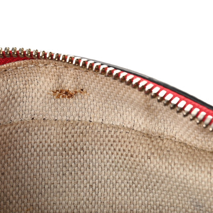 Gucci Pebbled Calfskin Small Soho Disco Bag Tabasco Red 10 of 10