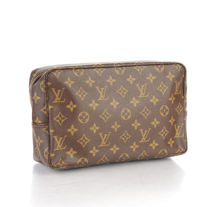 Louis Vuitton Monogram Trousse Toilette 28 3 of 8