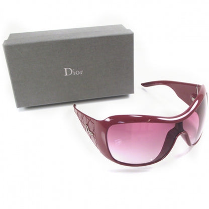 Christian Dior Cannage Sunglasses Raspberry 3 of 7