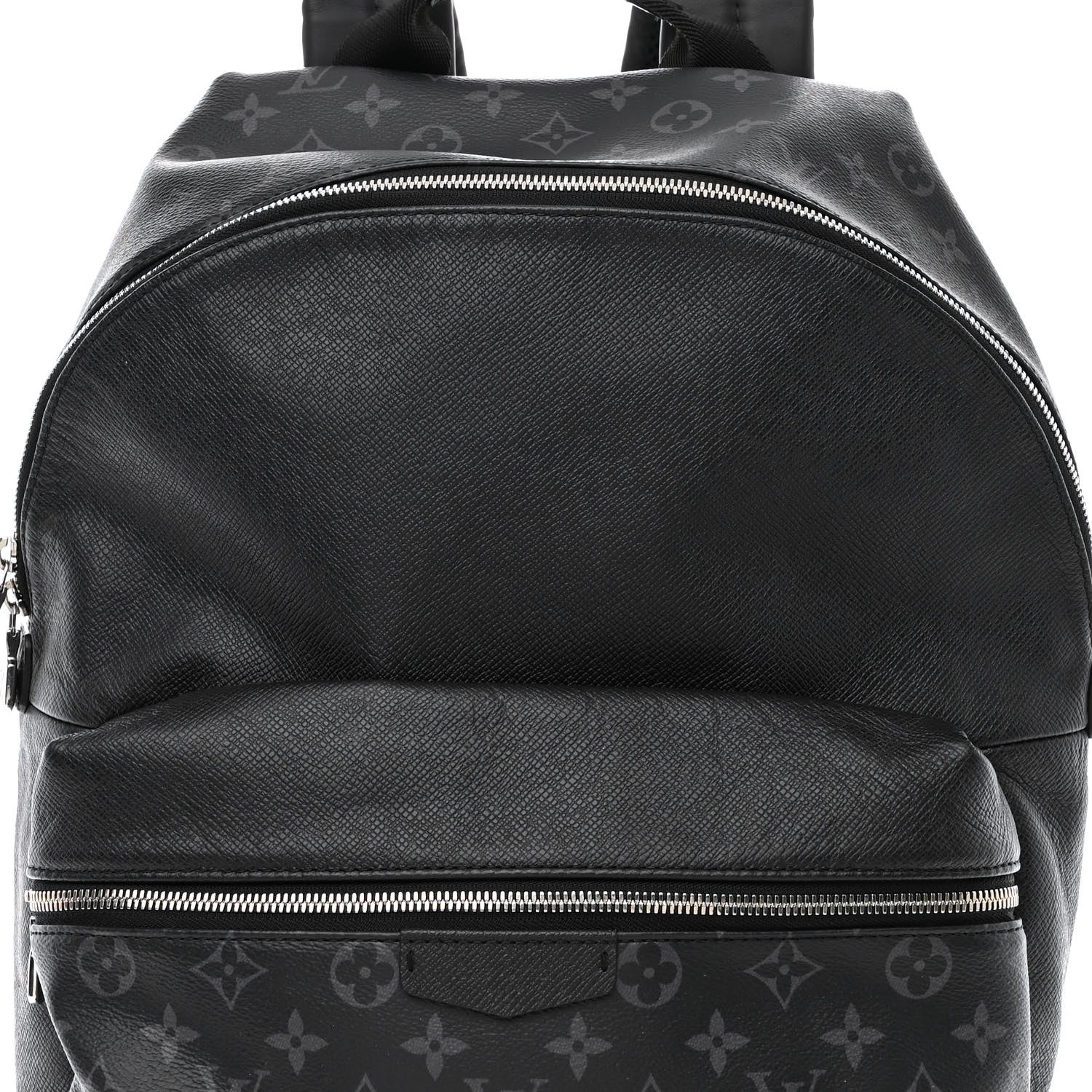 Louis Vuitton Monogram Eclipse Taiga Discovery Backpack PM 8 of 10