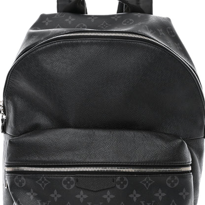 Louis Vuitton Monogram Eclipse Taiga Discovery Backpack PM 8 of 10