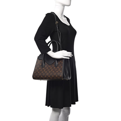 Louis Vuitton Monogram Florine Black 2 of 31