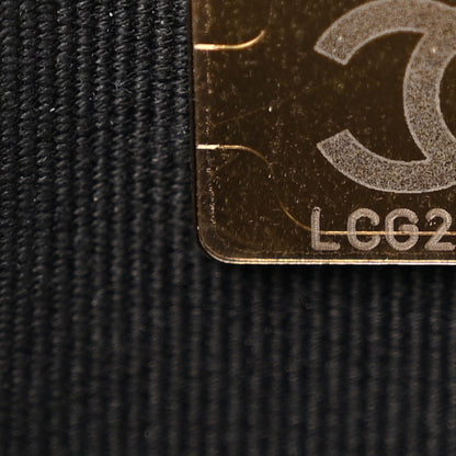 Chanel Caviar Envelope Wallet On Chain WOC Black 7 of 11