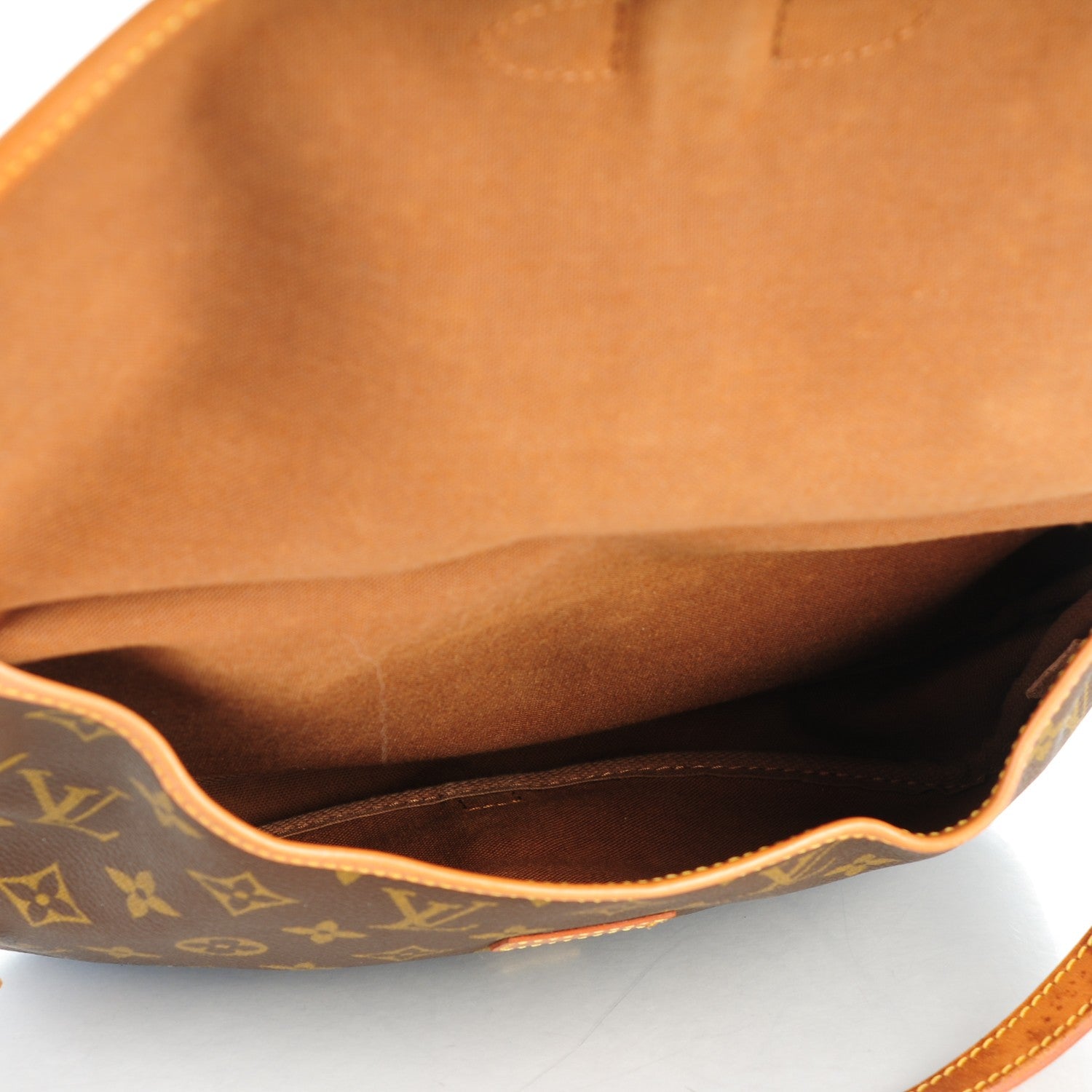 Louis Vuitton Monogram Saumur 30 5 of 7