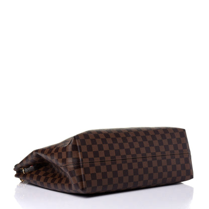 Louis Vuitton Damier Ebene Graceful MM 4 of 13