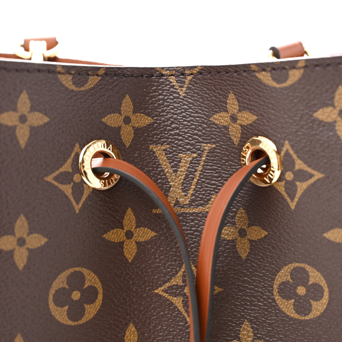 Monogram Neonoe MM Caramel