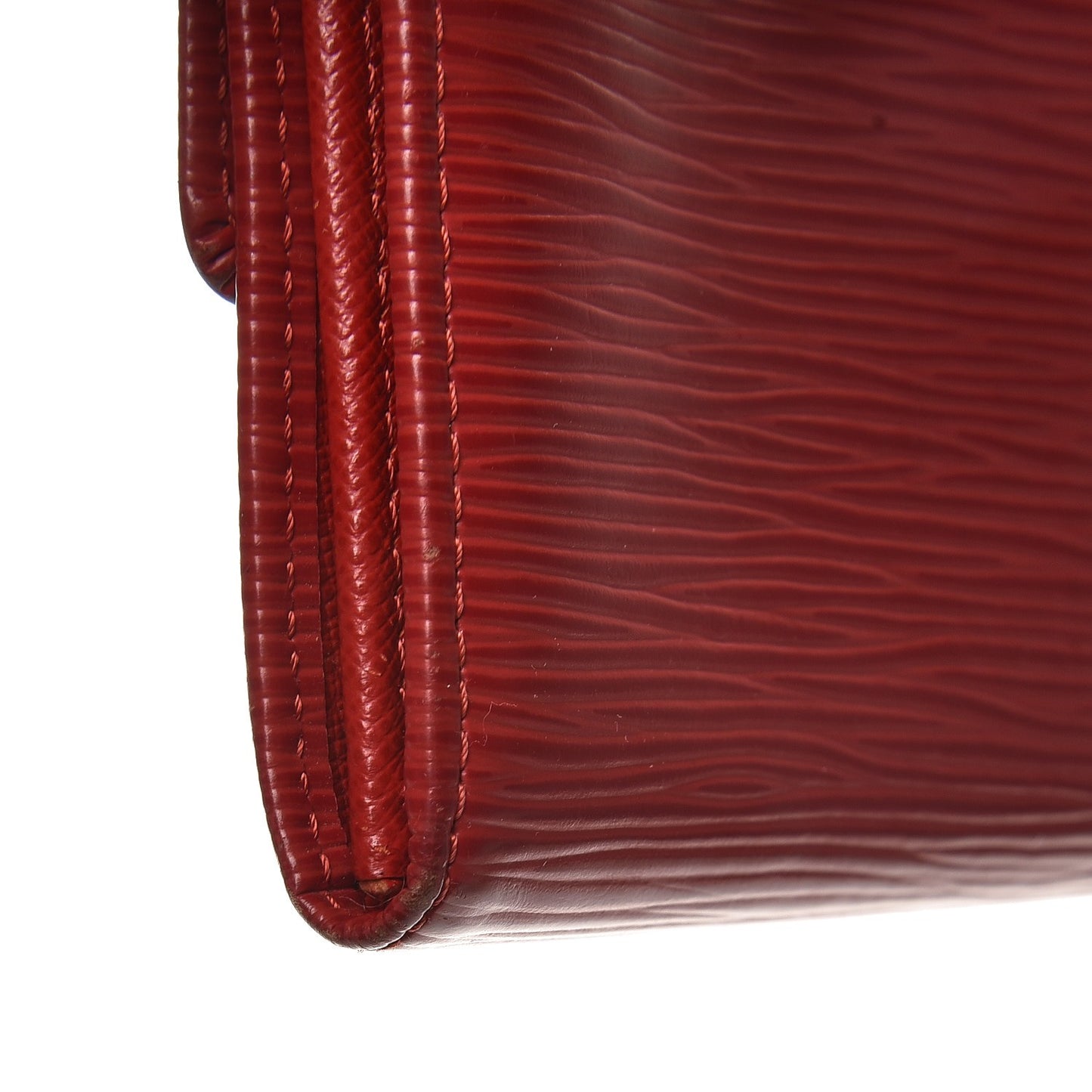 Epi Sarah Wallet Castillan Red