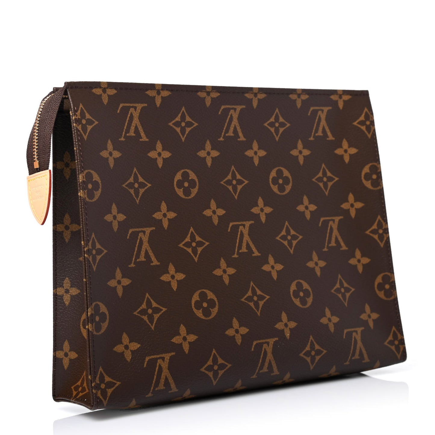 Monogram Toiletry Pouch 26