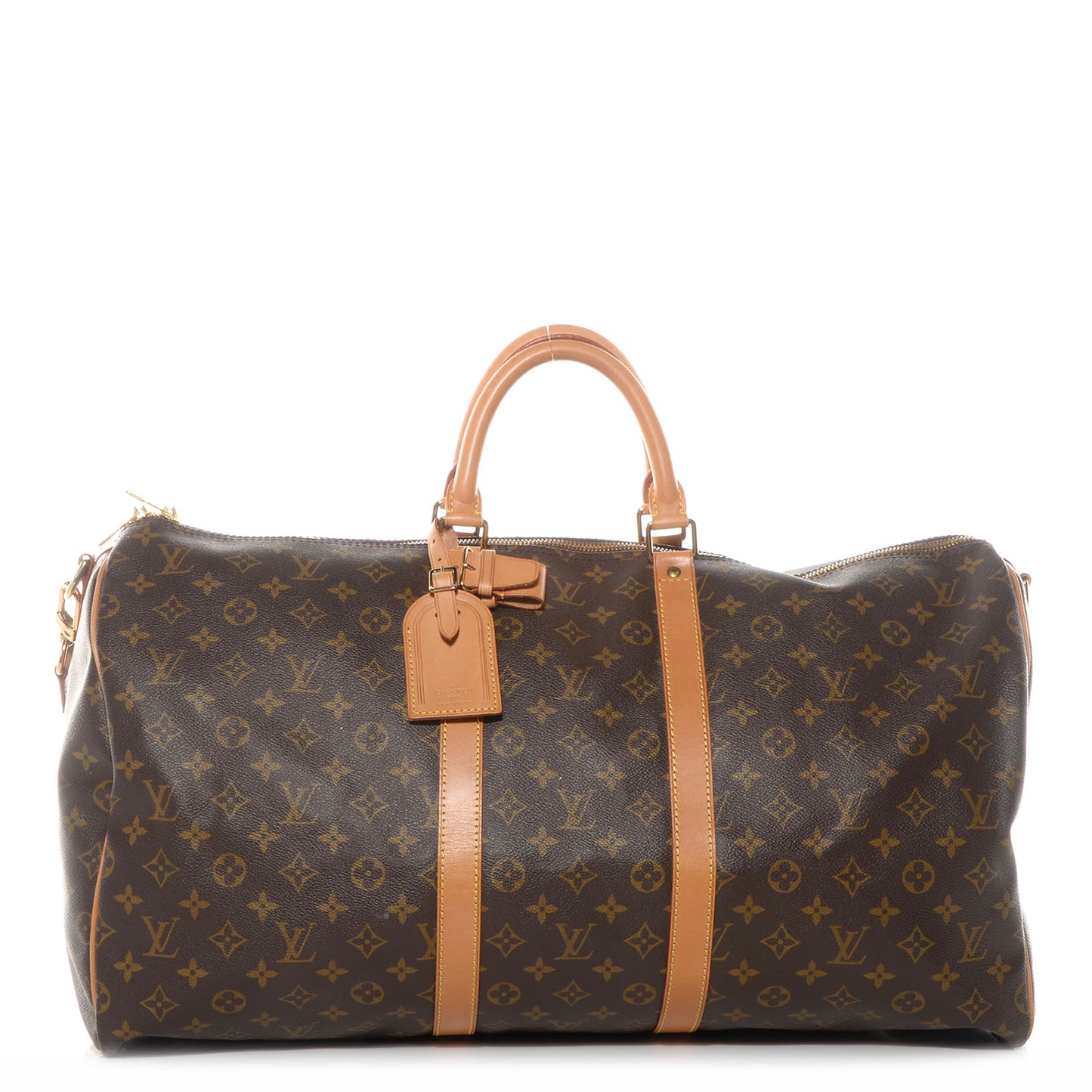 Monogram Keepall Bandouliere 55