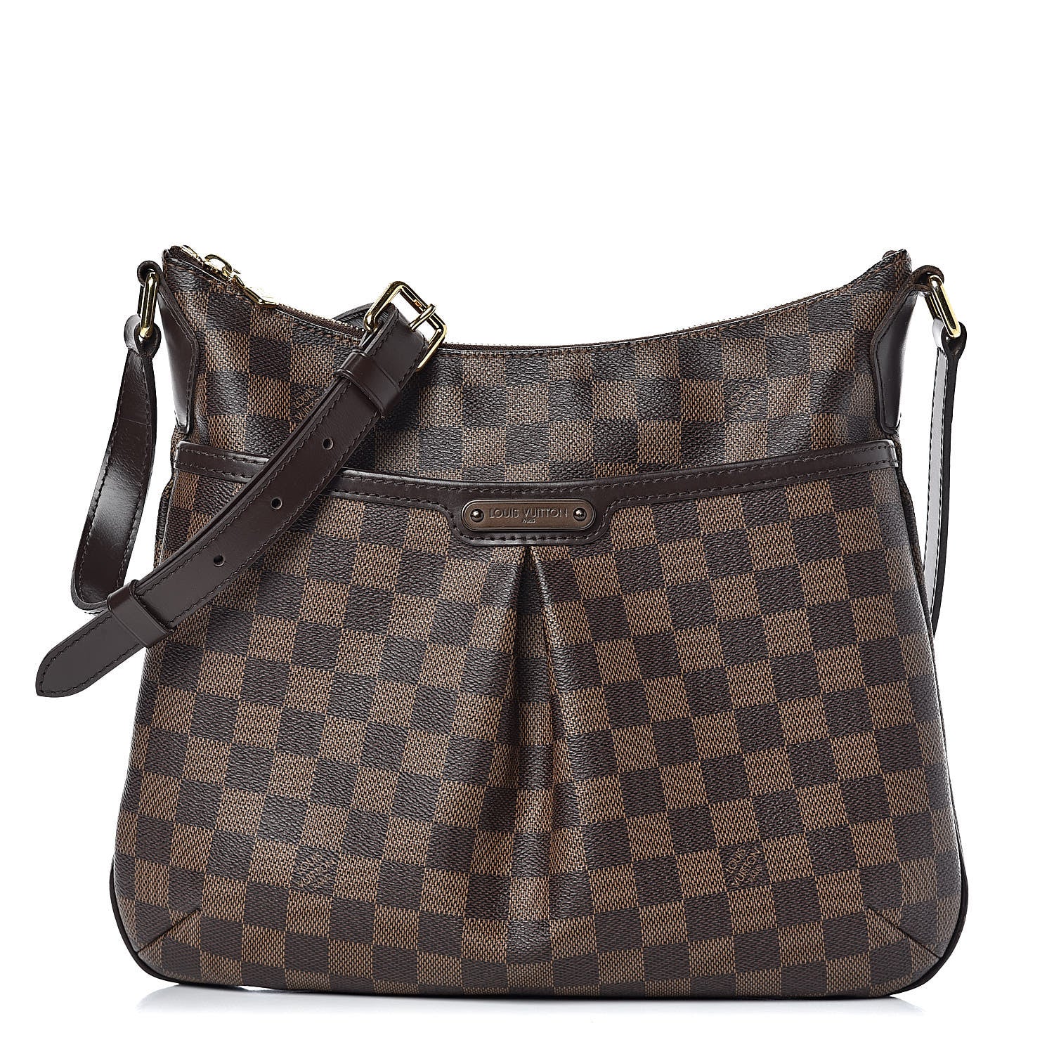 Louis Vuitton Damier Ebene Bloomsbury PM 1 of 9