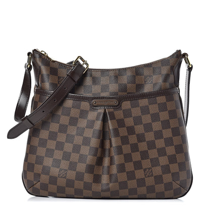 Louis Vuitton Damier Ebene Bloomsbury PM 1 of 9