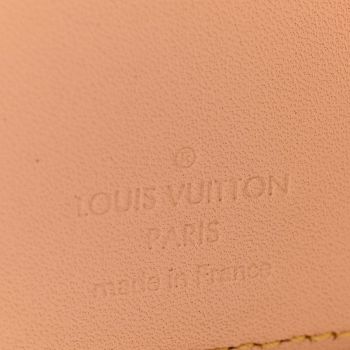 Monogram Multicolor French Purse Wallet White