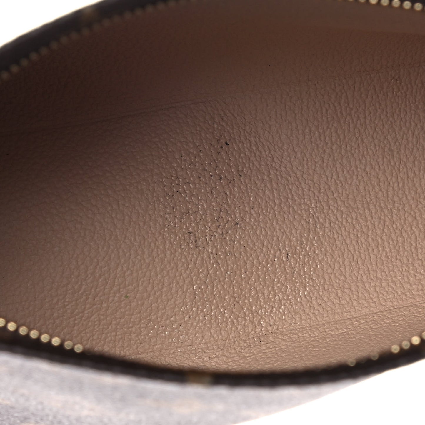 Monogram Toiletry Pouch 19