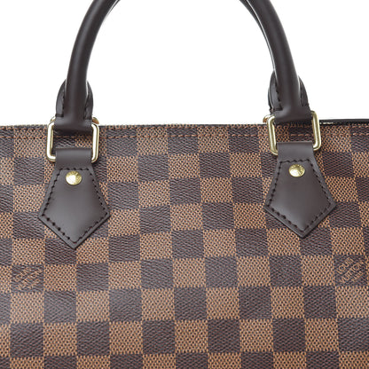 Louis Vuitton Damier Ebene Speedy 30 7 of 10