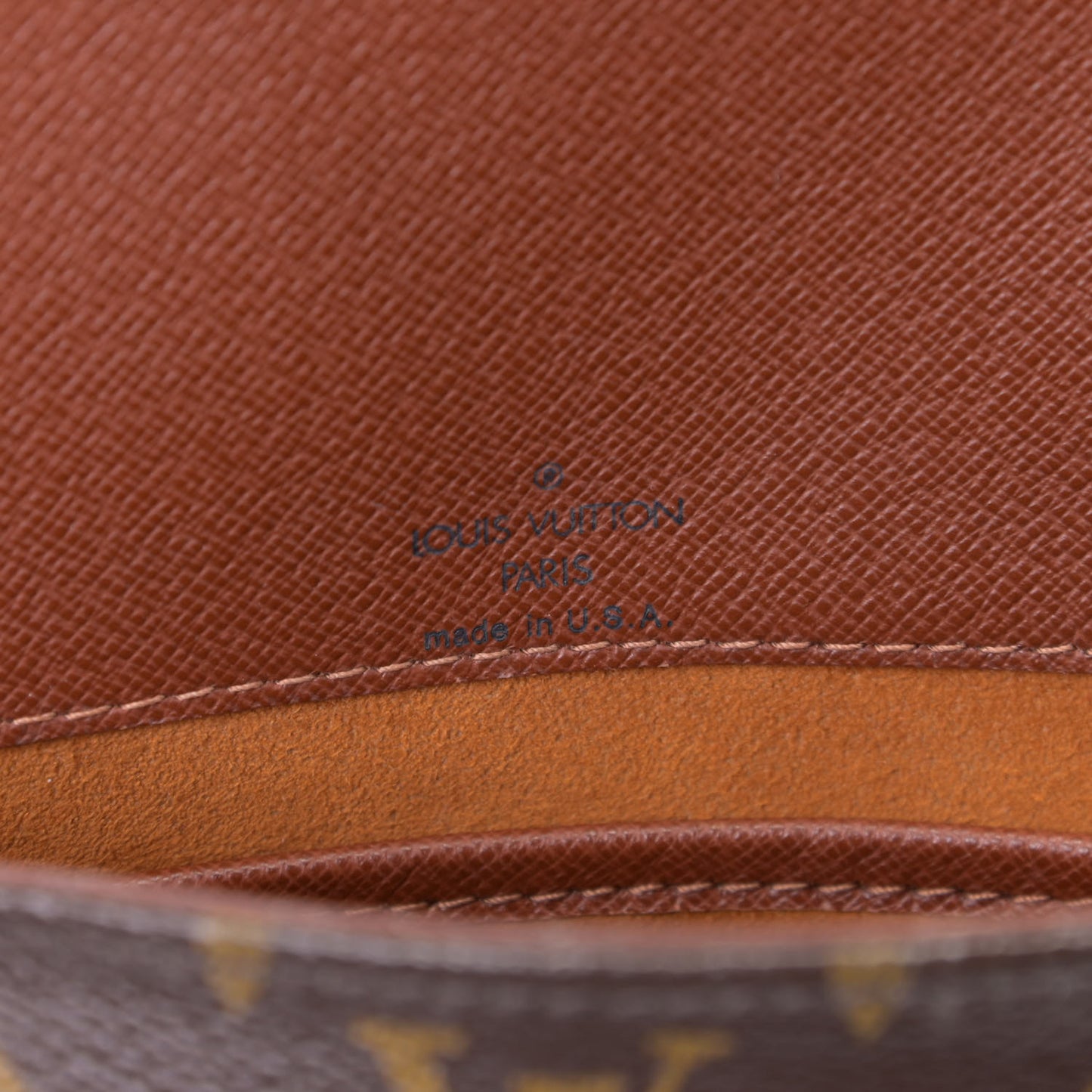Monogram Musette Tango
