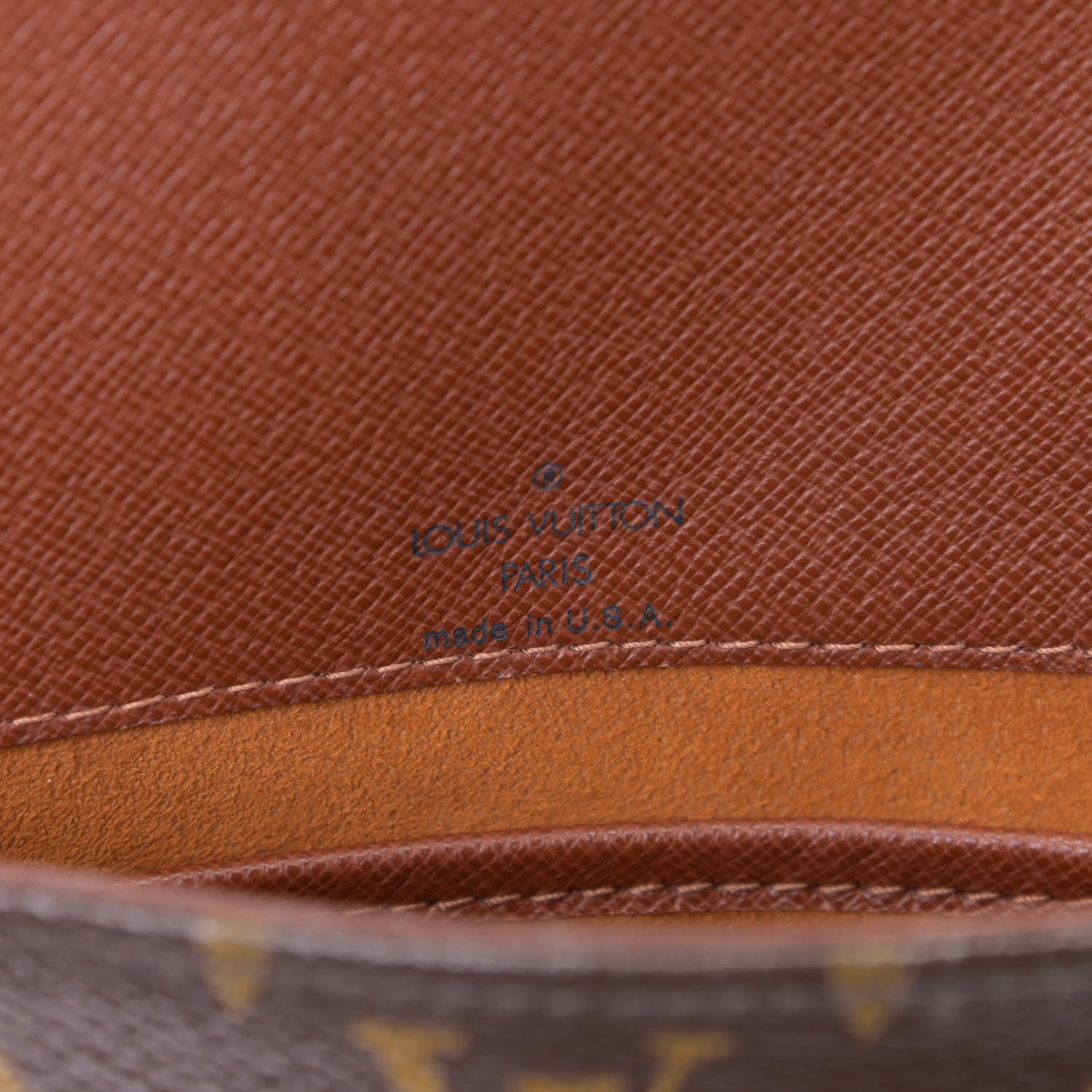 Louis Vuitton Monogram Musette Tango 4 of 5