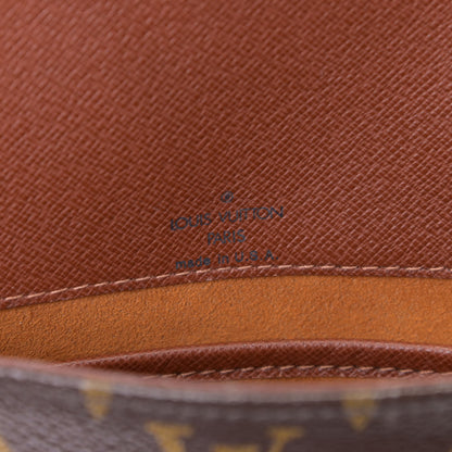 Louis Vuitton Monogram Musette Tango 4 of 5