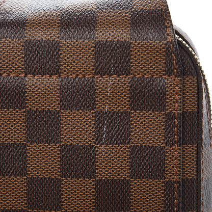 Louis Vuitton Damier Ebene Geronimos 7 of 7