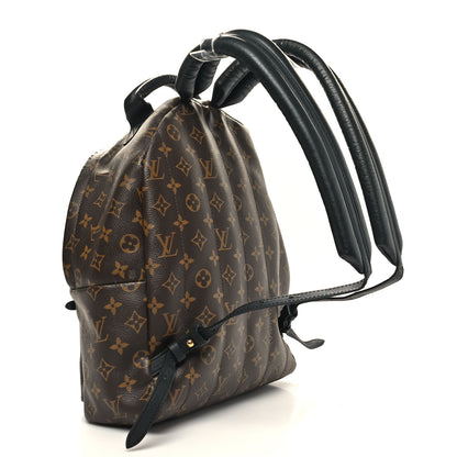 Louis Vuitton Monogram Palm Springs Backpack MM 3 of 12