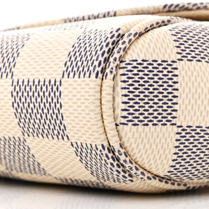 Louis Vuitton Damier Azur Favorite MM 11 of 11