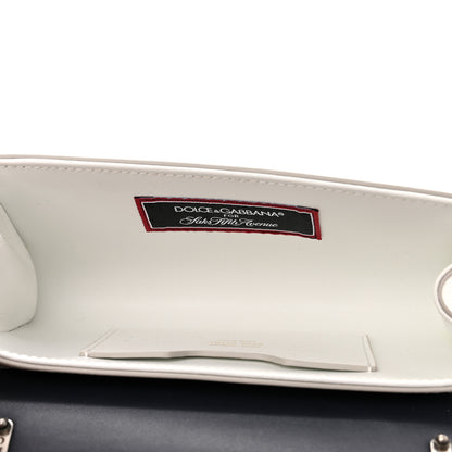Dolce & Gabbana Nappa DG Girls Crossbody Phone Case Navy 5 of 11