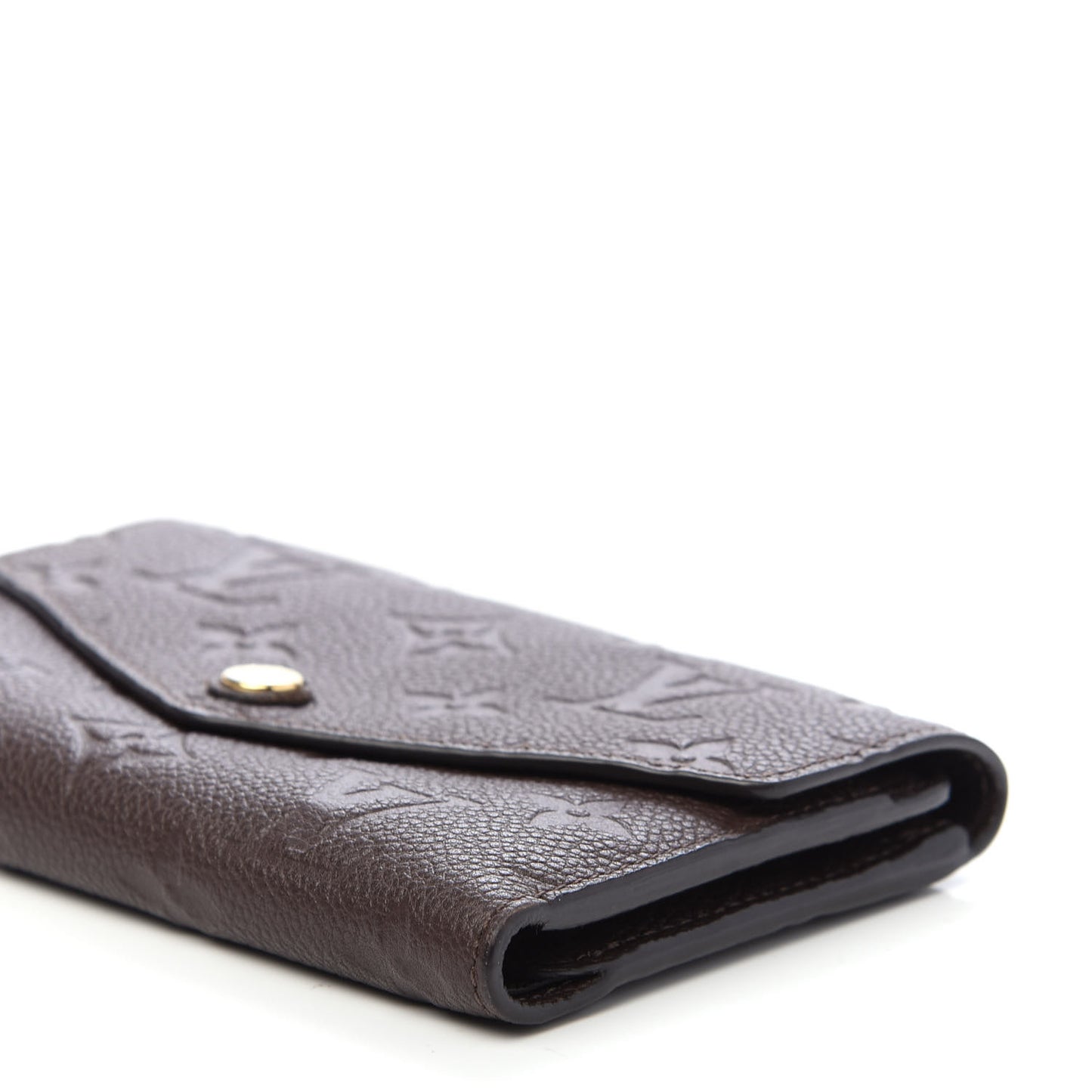 Empreinte Curieuse Compact Wallet Terre