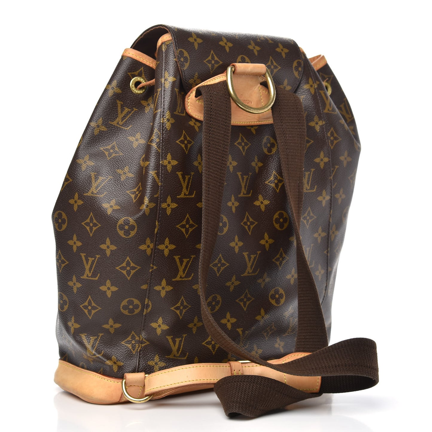 Monogram Montsouris GM Backpack